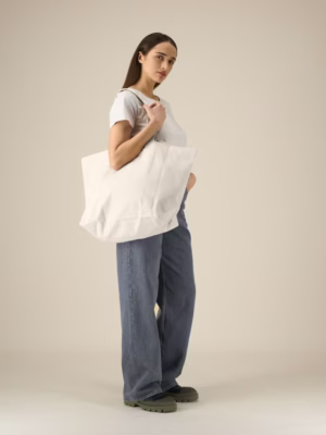 SHOPPING BAG 2.0, natural