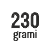 230 gr.