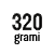 320 gr.