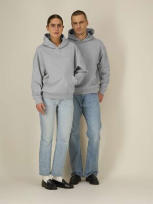 CHASER, gaiši pelēks, melanža