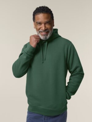 SOUNDER, pudeļu zaļš