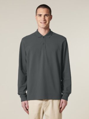 PREPSTER LONG SLEEVE 2.0, antracīts
