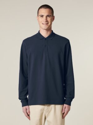 PREPSTER LONG SLEEVE 2.0, tumši zils