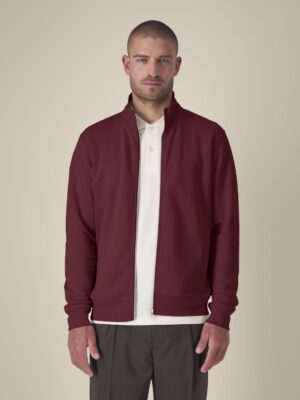 TRAILER 2.0, burgundy