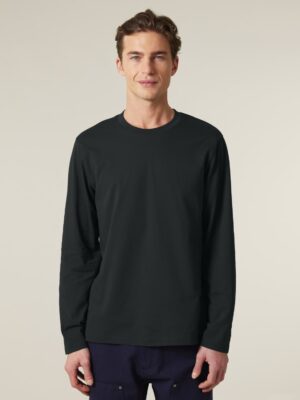 CREATOR 2.0 LONG SLEEVE, melns