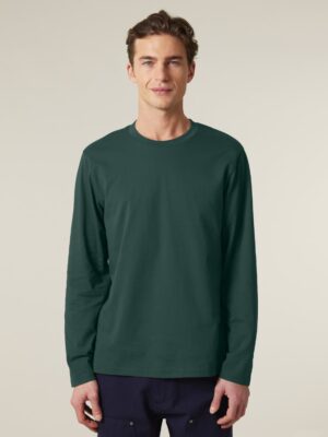 CREATOR 2.0 LONG SLEEVE, tumši zaļš
