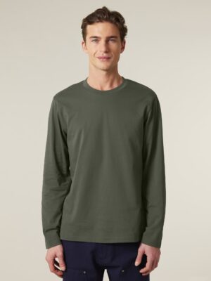 CREATOR 2.0 LONG SLEEVE, haki