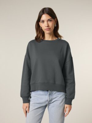 STELLA ALMA, antracīts