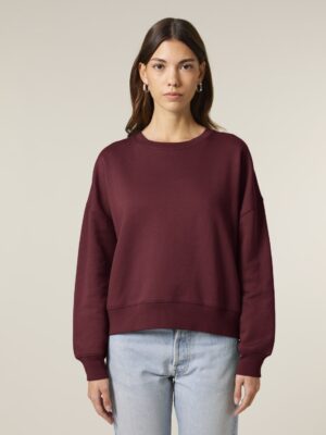 STELLA ALMA, burgundy