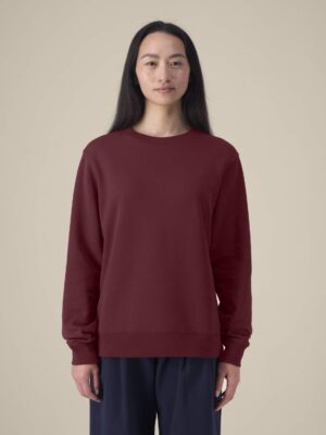 STELLA THINKER, burgundy