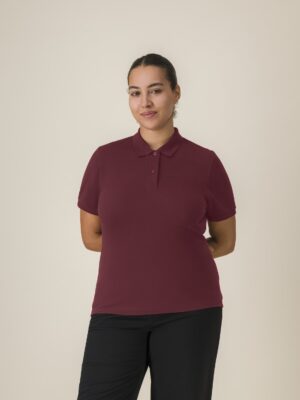 STELLA COASTER, burgundy